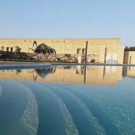 Agriturismo Le Site กอริยิอาโน ดอตรานโต ภายนอก รูปภาพ