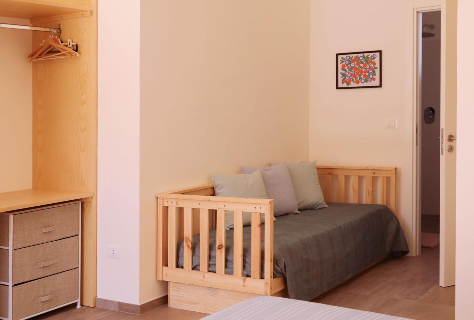 Agriturismo Le Site กอริยิอาโน ดอตรานโต ภายนอก รูปภาพ