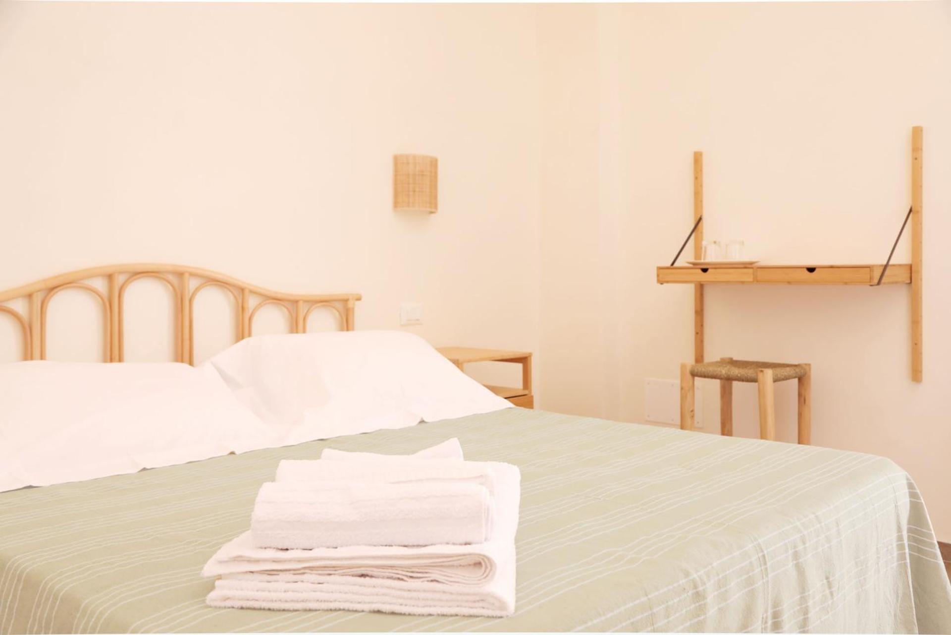 Agriturismo Le Site กอริยิอาโน ดอตรานโต ภายนอก รูปภาพ