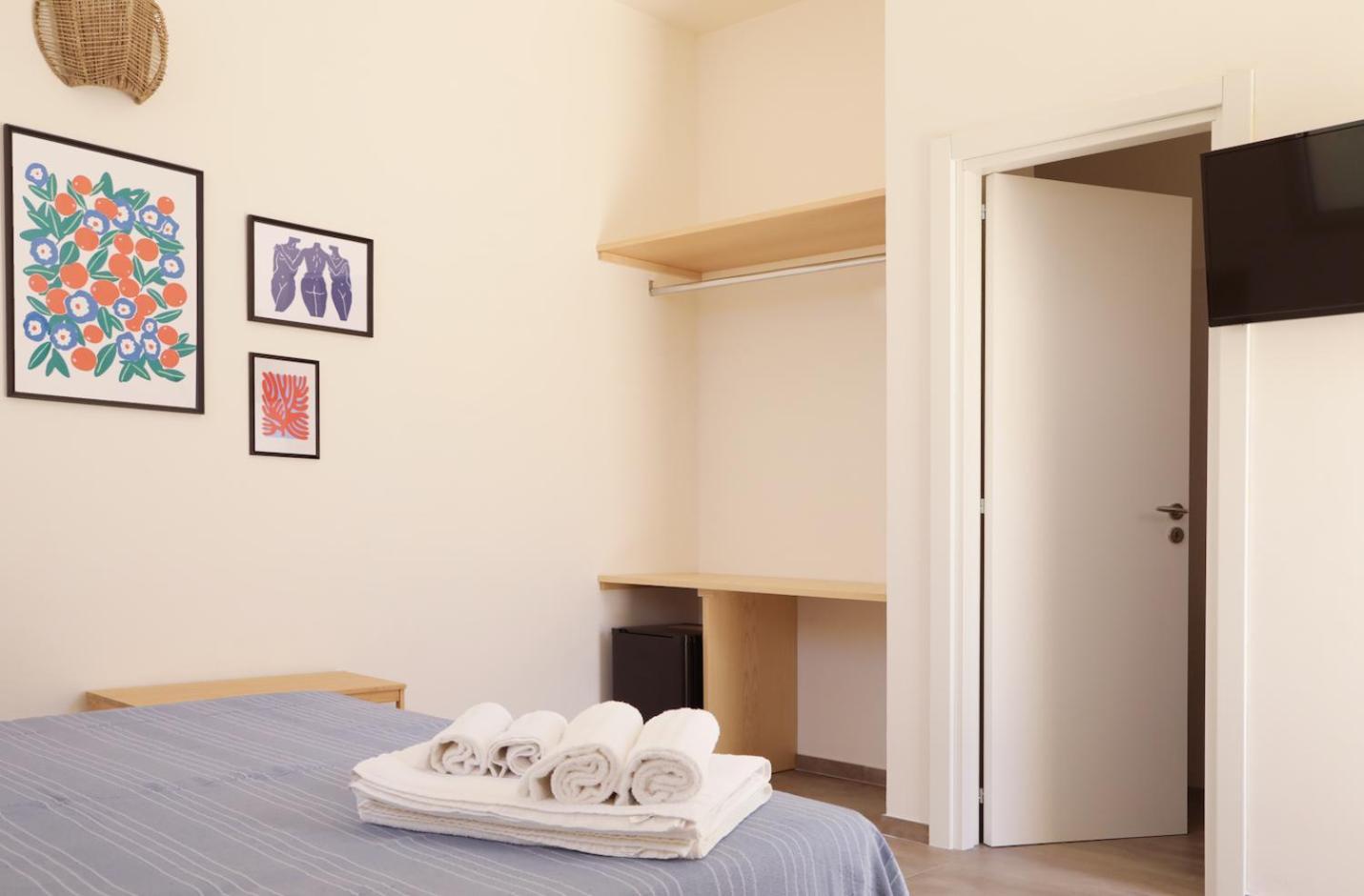 Agriturismo Le Site กอริยิอาโน ดอตรานโต ภายนอก รูปภาพ