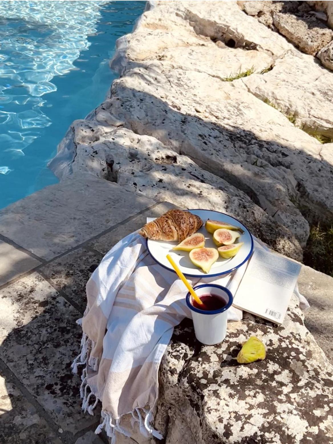 Agriturismo Le Site กอริยิอาโน ดอตรานโต ภายนอก รูปภาพ