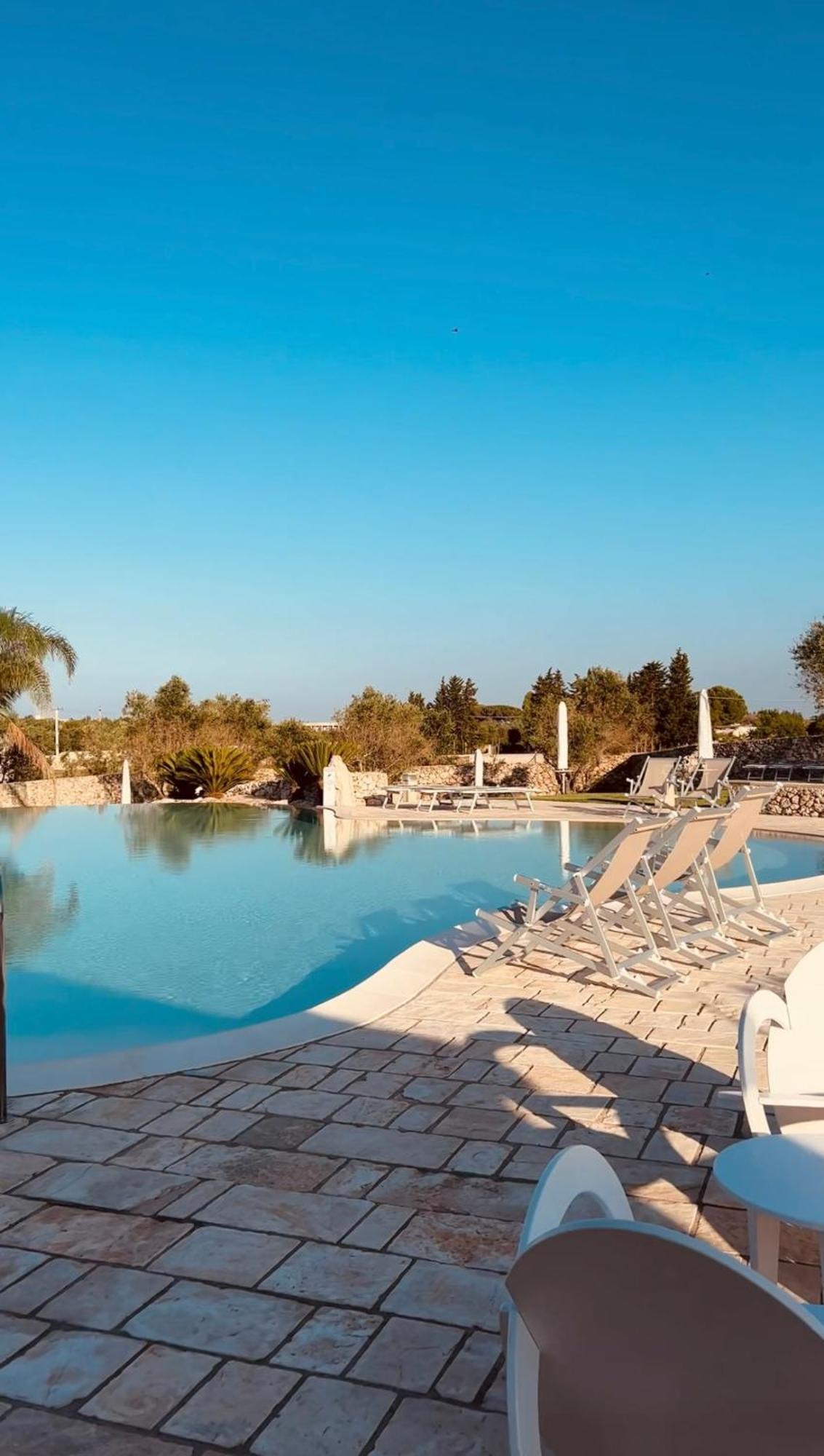 Agriturismo Le Site กอริยิอาโน ดอตรานโต ภายนอก รูปภาพ