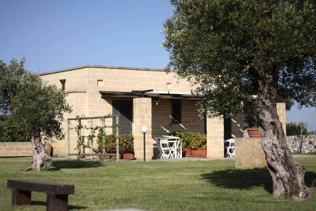 Agriturismo Le Site กอริยิอาโน ดอตรานโต ภายนอก รูปภาพ