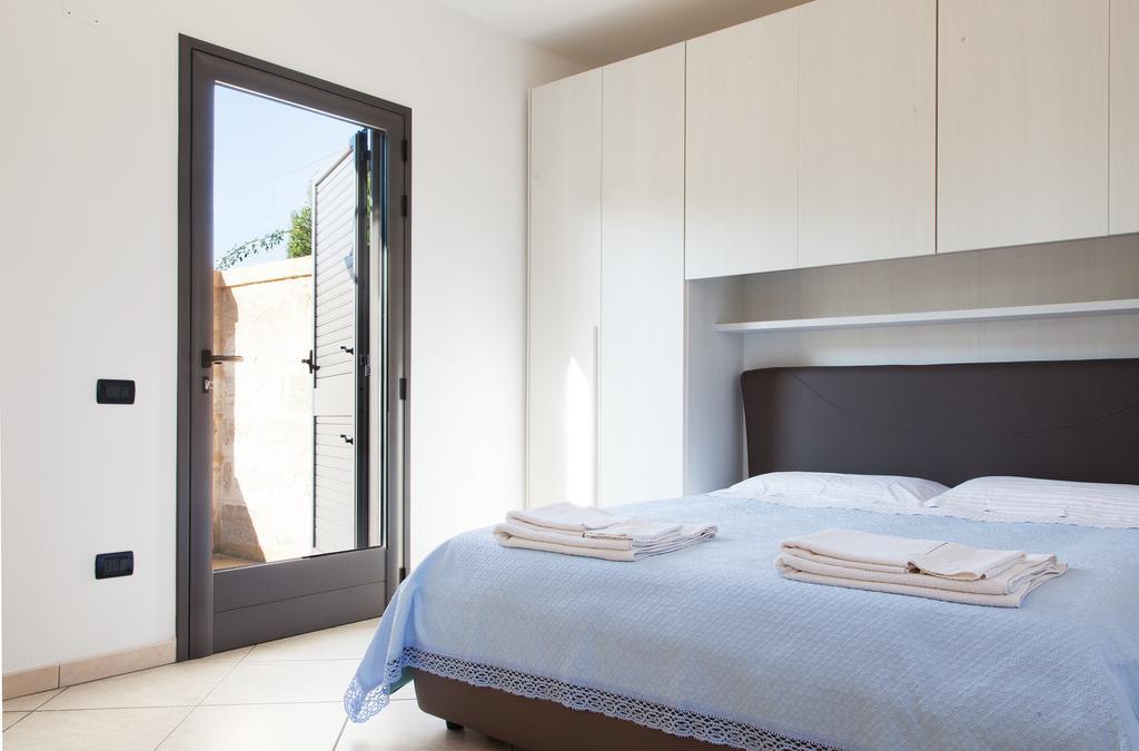 Agriturismo Le Site กอริยิอาโน ดอตรานโต ภายนอก รูปภาพ