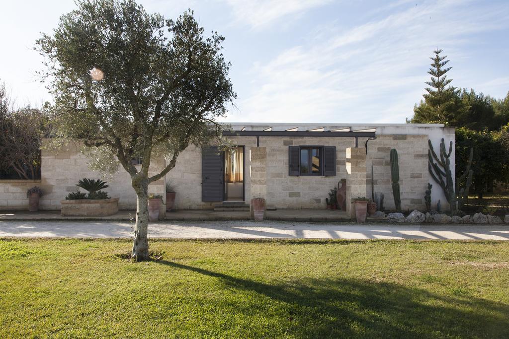 Agriturismo Le Site กอริยิอาโน ดอตรานโต ภายนอก รูปภาพ