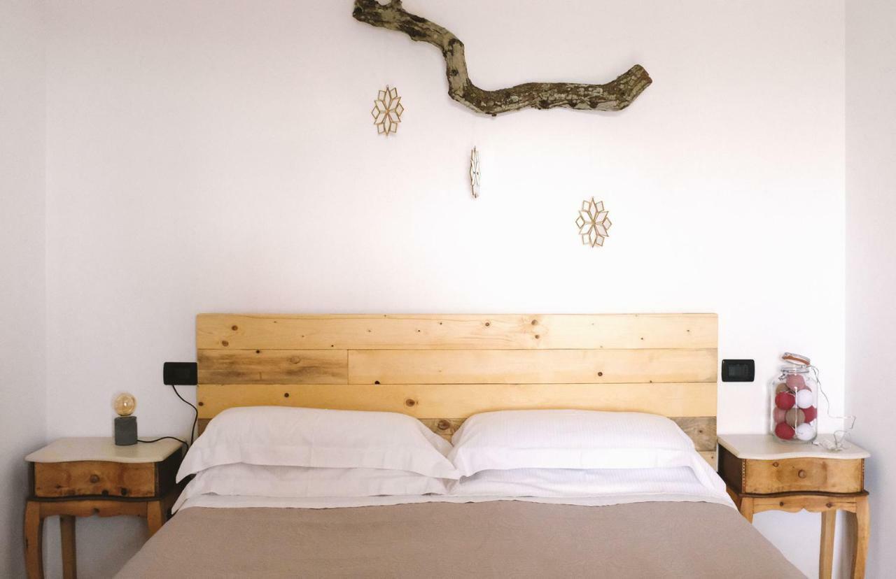 Agriturismo Le Site กอริยิอาโน ดอตรานโต ภายนอก รูปภาพ